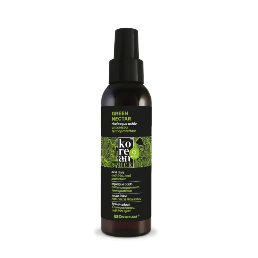 BioGentleaf Korean HCR Green Nectar Enjuage Ácido 100ml